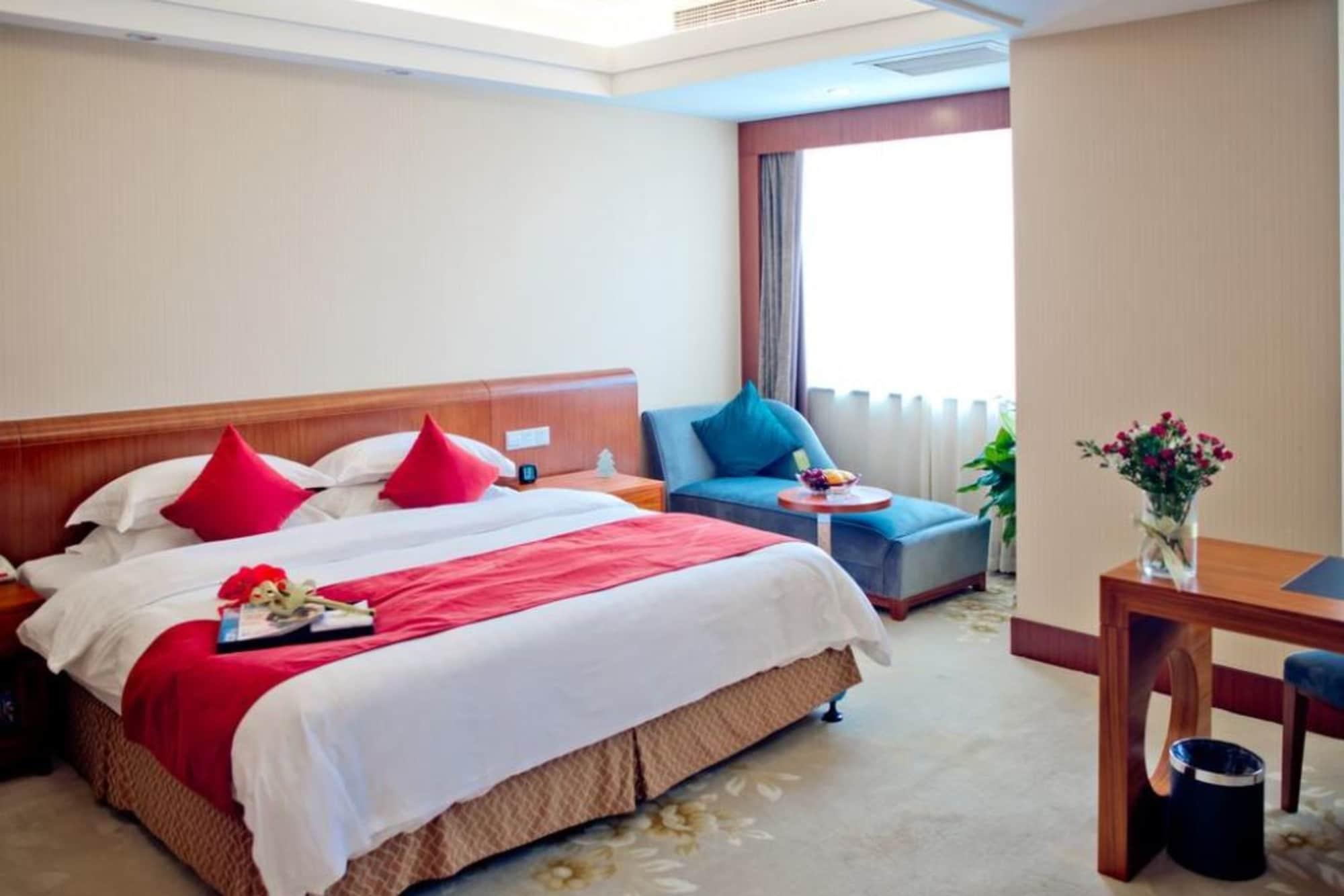 Huafang Jinling International Hotel Zhangjiagang Zewnętrze zdjęcie