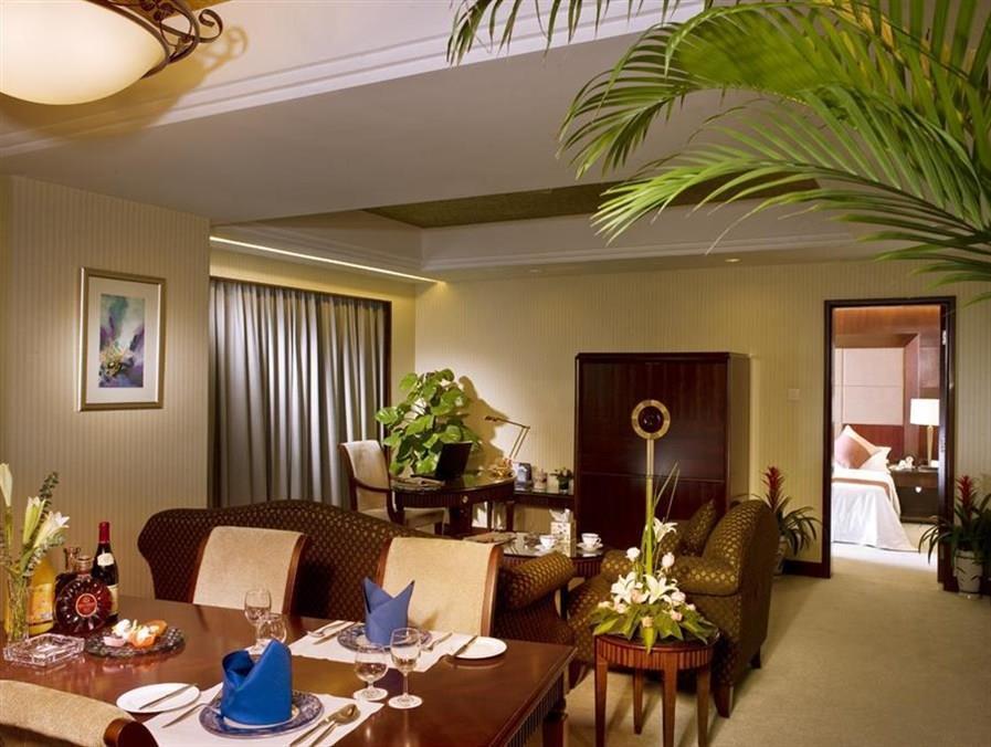 Huafang Jinling International Hotel Zhangjiagang Zewnętrze zdjęcie