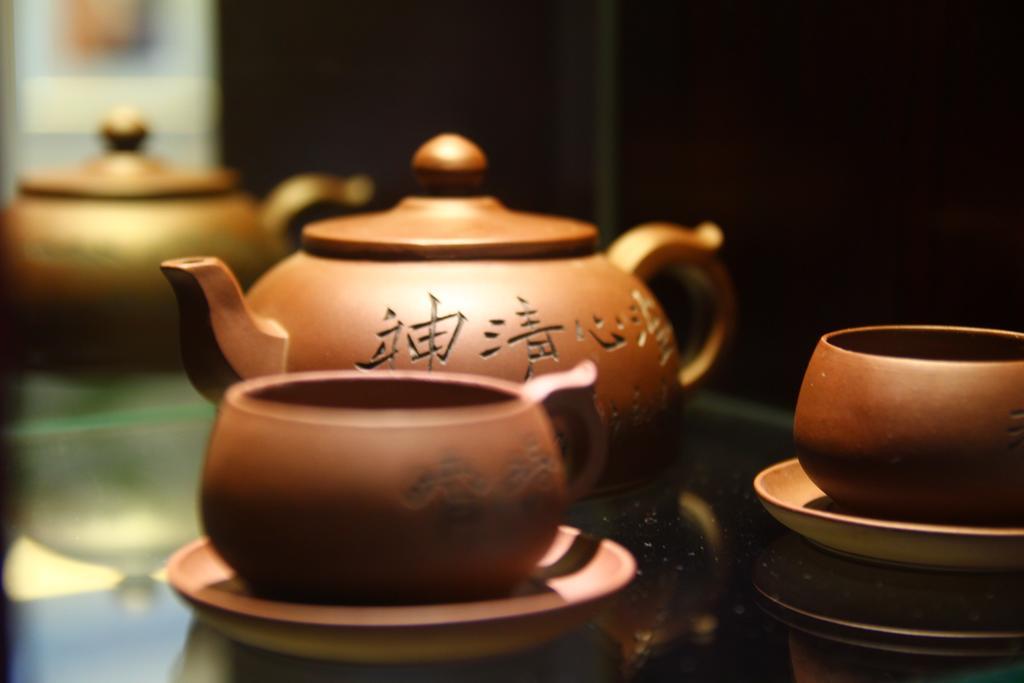 Huafang Jinling International Hotel Zhangjiagang Zewnętrze zdjęcie