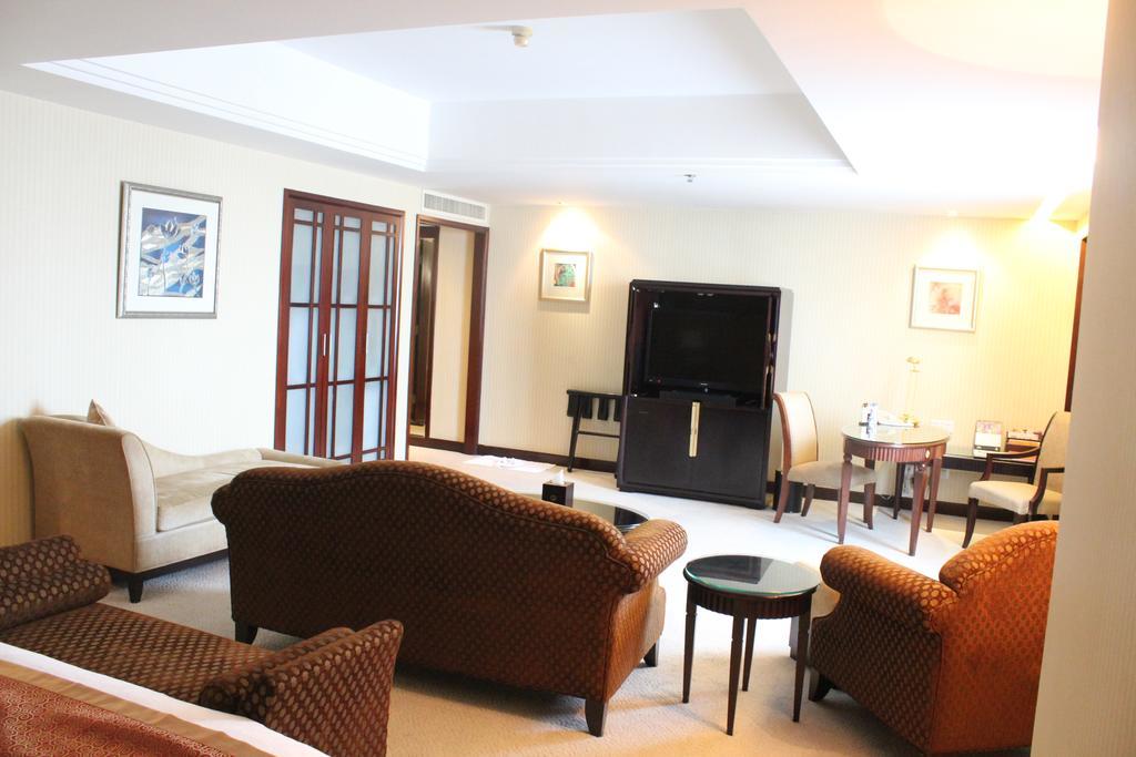 Huafang Jinling International Hotel Zhangjiagang Pokój zdjęcie