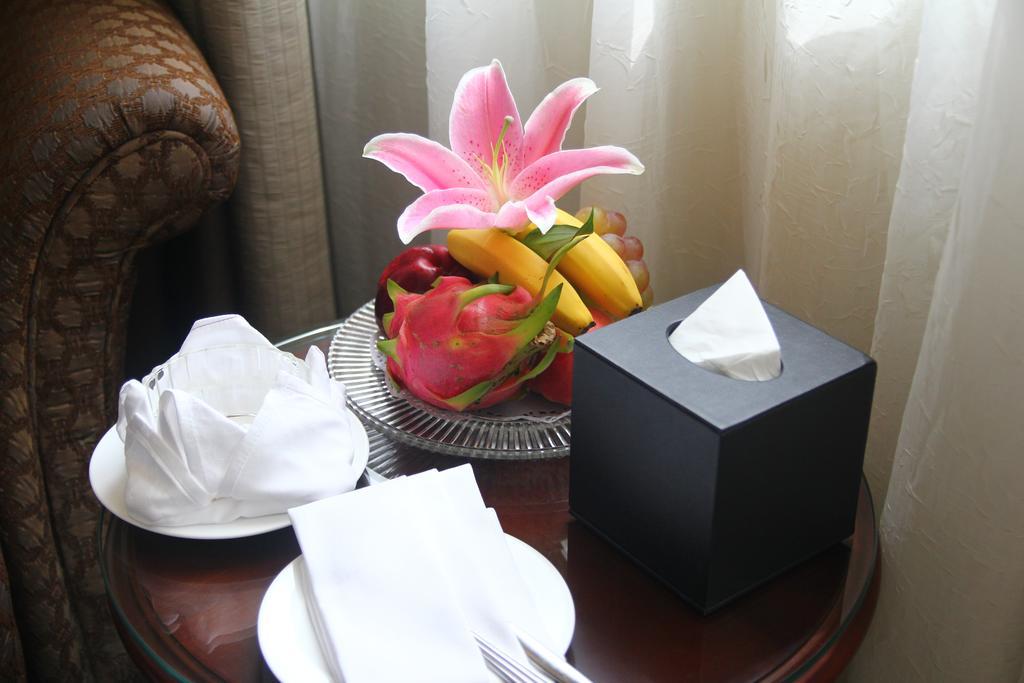 Huafang Jinling International Hotel Zhangjiagang Pokój zdjęcie