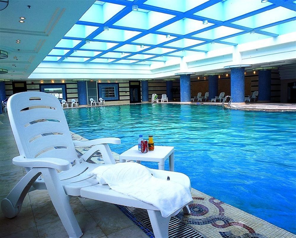 Huafang Jinling International Hotel Zhangjiagang Zewnętrze zdjęcie