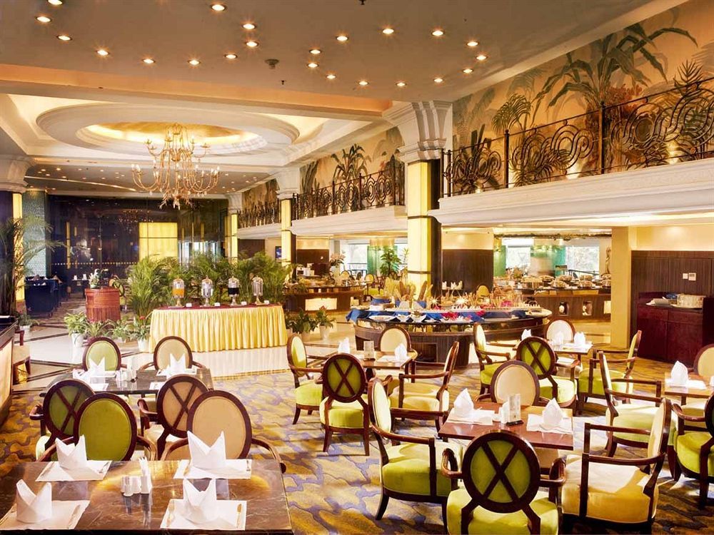 Huafang Jinling International Hotel Zhangjiagang Zewnętrze zdjęcie