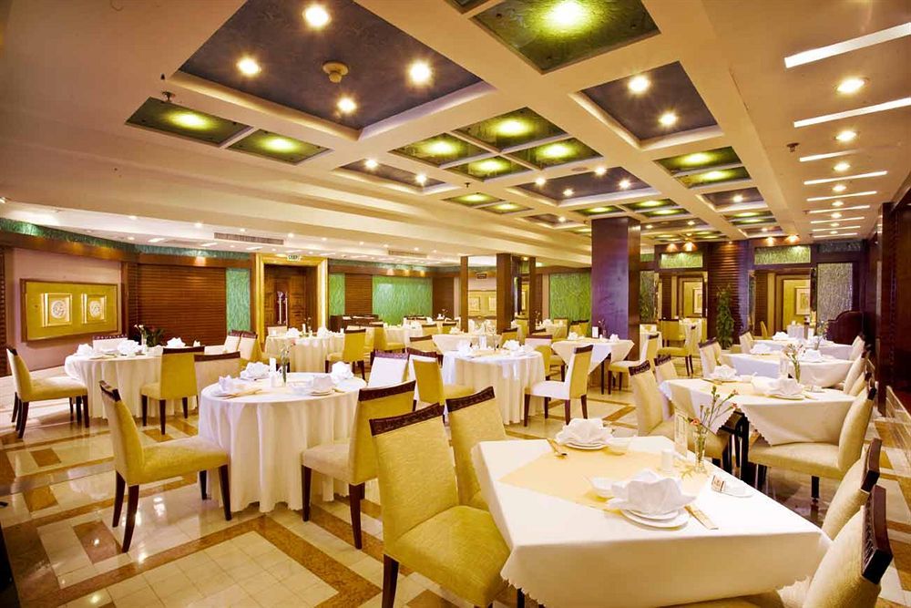 Huafang Jinling International Hotel Zhangjiagang Zewnętrze zdjęcie