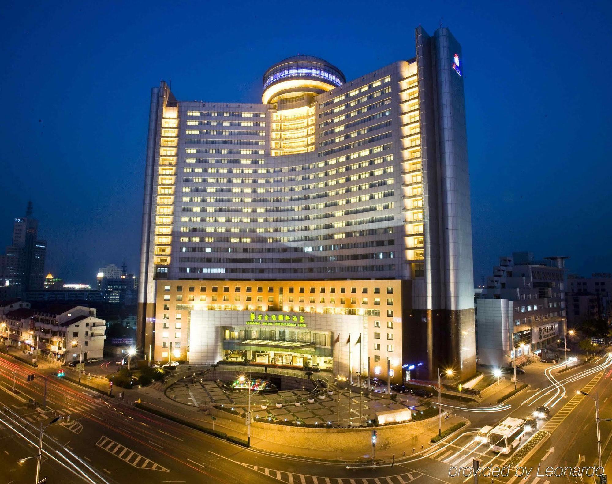 Huafang Jinling International Hotel Zhangjiagang Zewnętrze zdjęcie