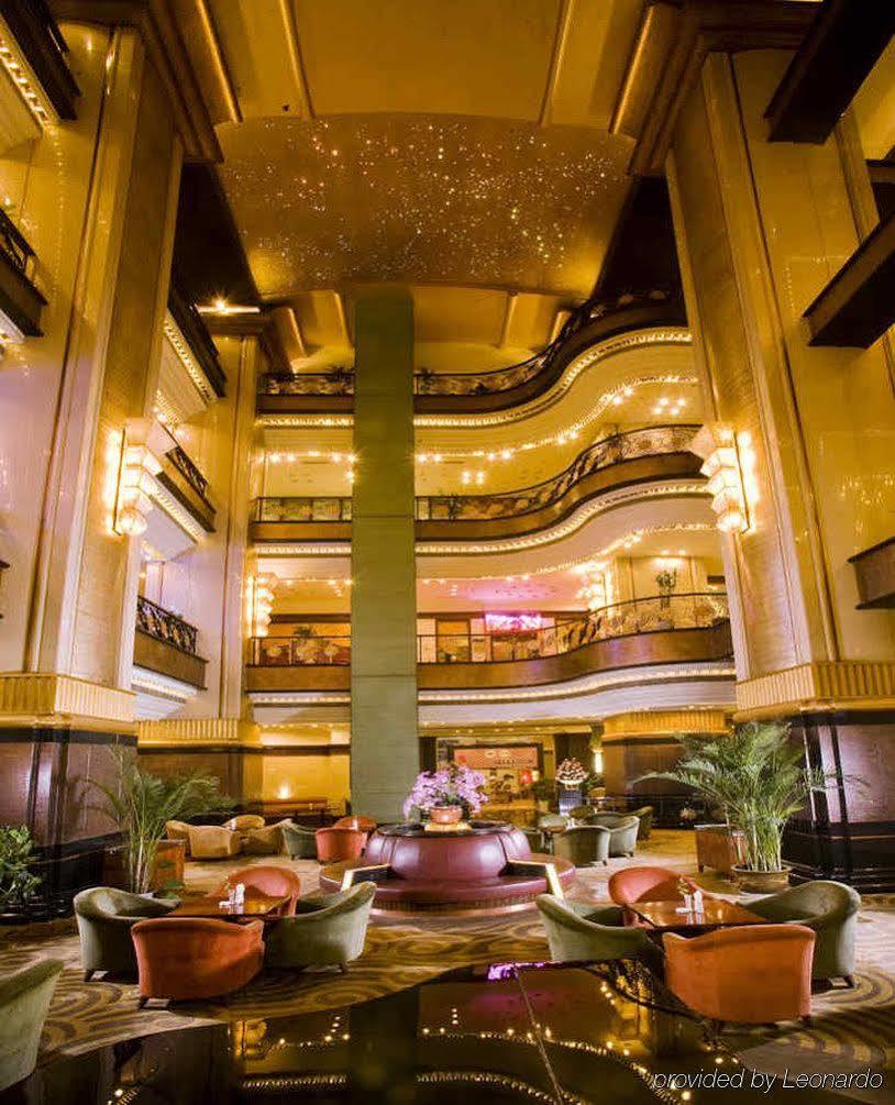 Huafang Jinling International Hotel Zhangjiagang Zewnętrze zdjęcie