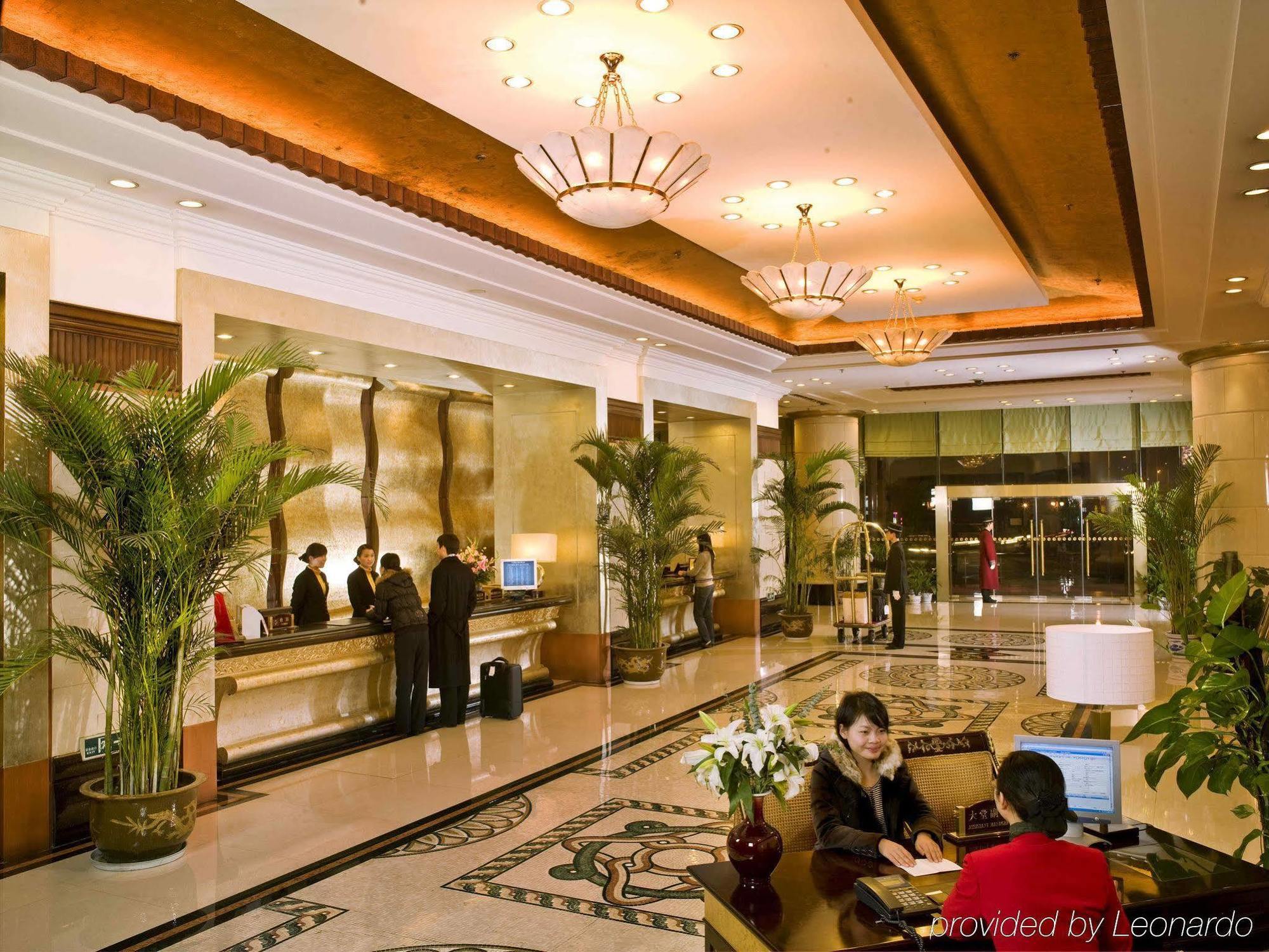 Huafang Jinling International Hotel Zhangjiagang Zewnętrze zdjęcie