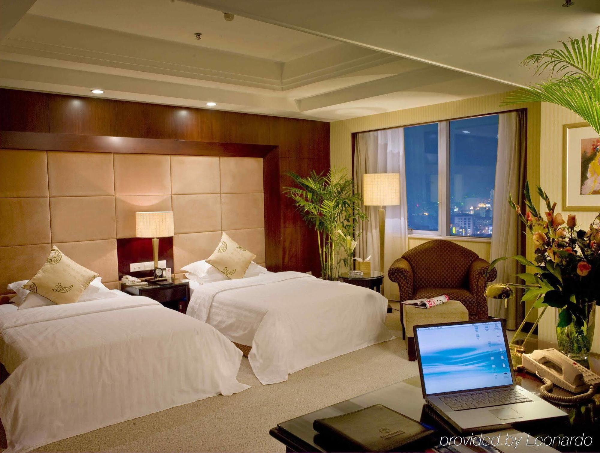 Huafang Jinling International Hotel Zhangjiagang Zewnętrze zdjęcie