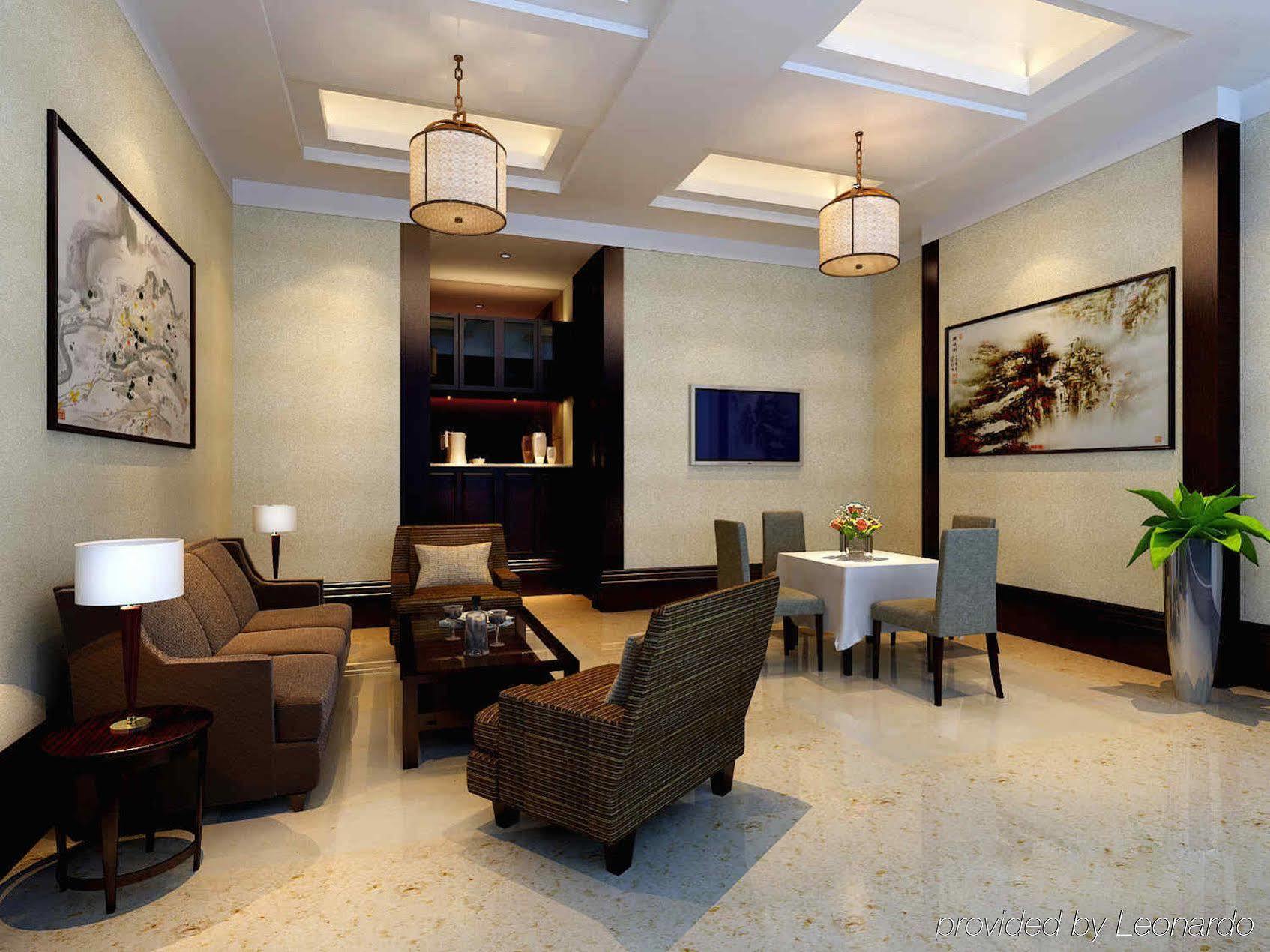 Huafang Jinling International Hotel Zhangjiagang Zewnętrze zdjęcie