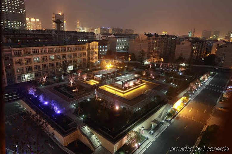 Huafang Jinling International Hotel Zhangjiagang Zewnętrze zdjęcie