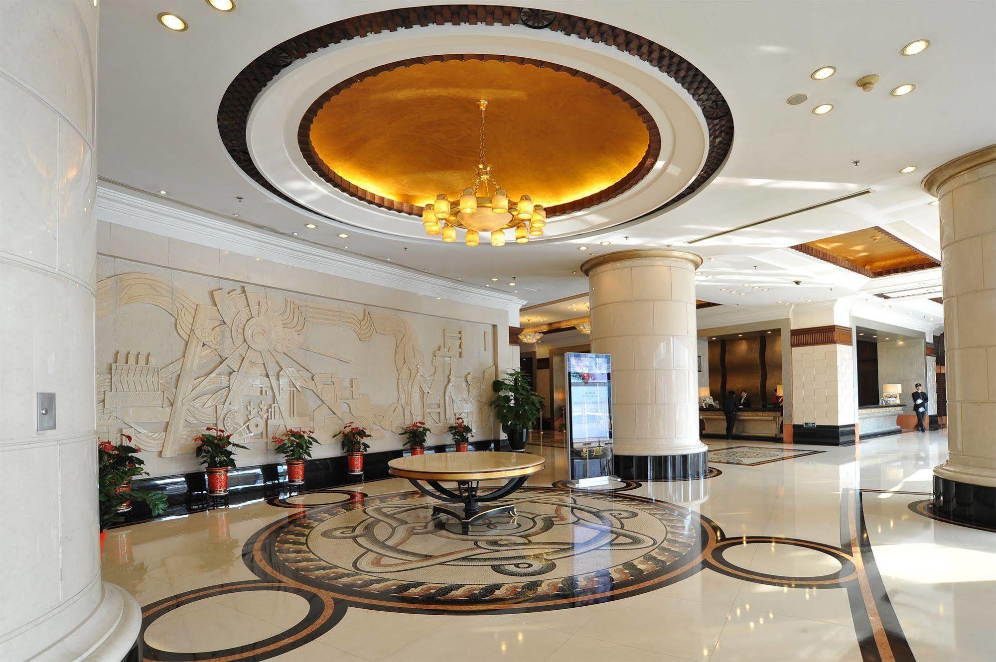 Huafang Jinling International Hotel Zhangjiagang Zewnętrze zdjęcie