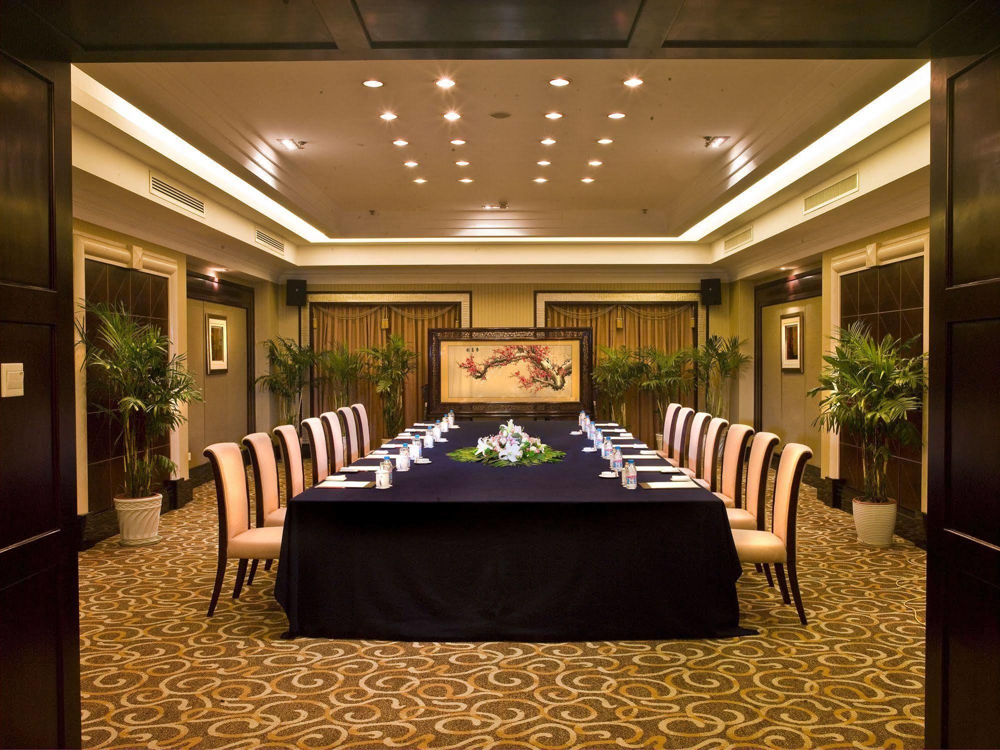 Huafang Jinling International Hotel Zhangjiagang Zewnętrze zdjęcie